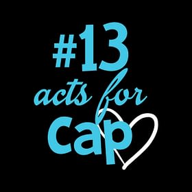 Rosemount 13 Acts for Cap