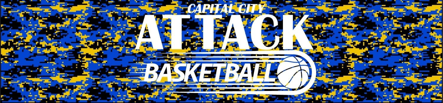 Capital City Attack Basketball